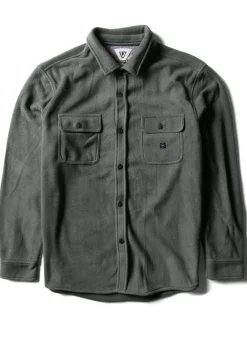 Eco-Zy Ls Polar Flannel