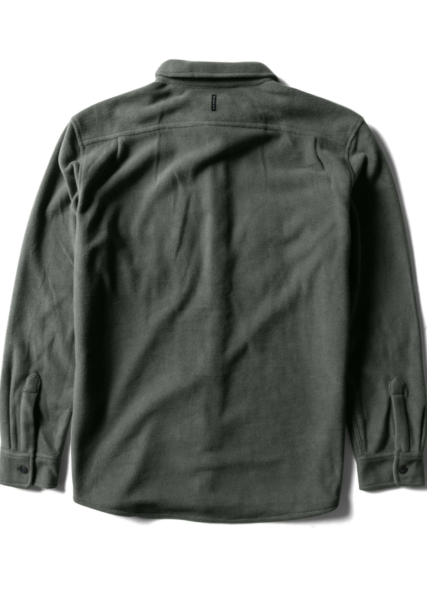 Eco-Zy Ls Polar Flannel