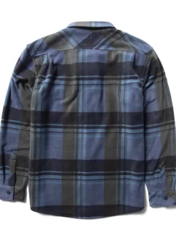 Eco-Zy Ls Polar Flannel
