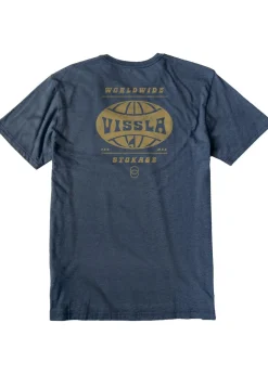 Global Stoke Heather Tee