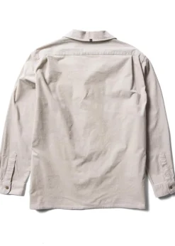 Good Times Cord Eco Ls Shirt