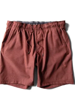 Hemp No See Ums Eco 18" Elastic Walkshort