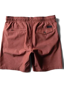 Hemp No See Ums Eco 18" Elastic Walkshort