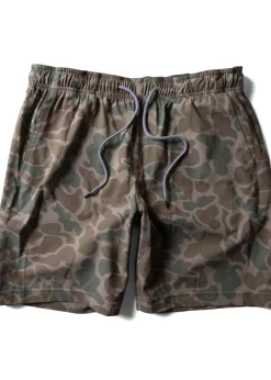 Hemp No See Ums Eco 18" Elastic Walkshort