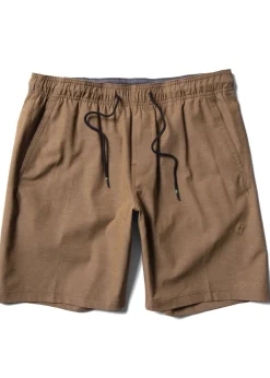 Hemp No See Ums Eco 18" Elastic Walkshort