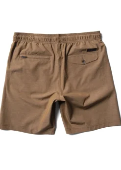 Hemp No See Ums Eco 18" Elastic Walkshort