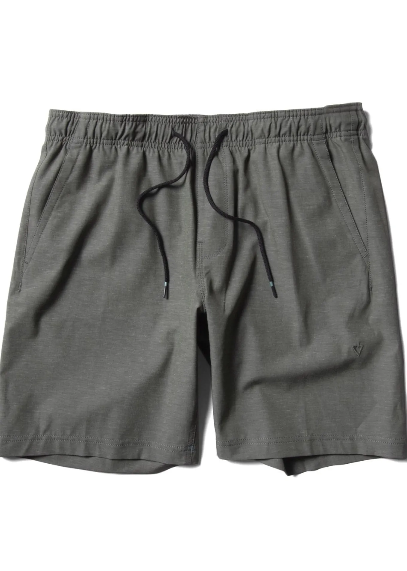 Hemp No See Ums Eco 18" Elastic Walkshort