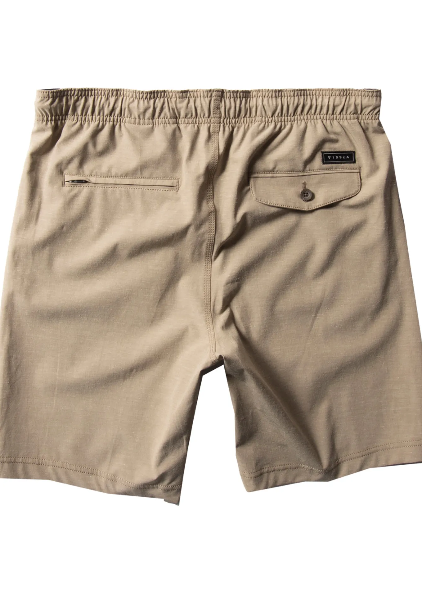 Hemp No See Ums Eco 18" Elastic Walkshort