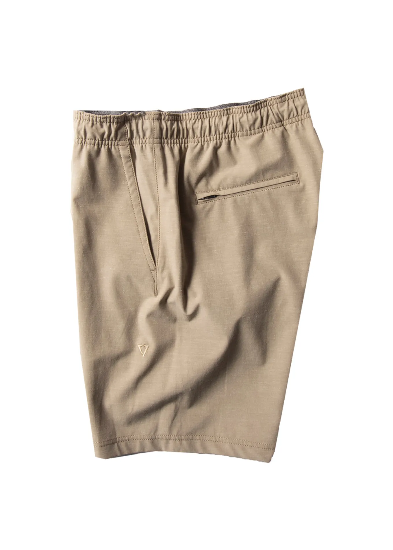 Hemp No See Ums Eco 18" Elastic Walkshort