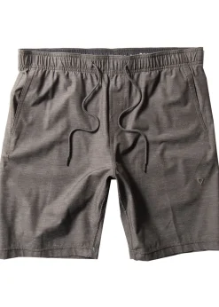 Hemp No See Ums Eco 18" Elastic Walkshort