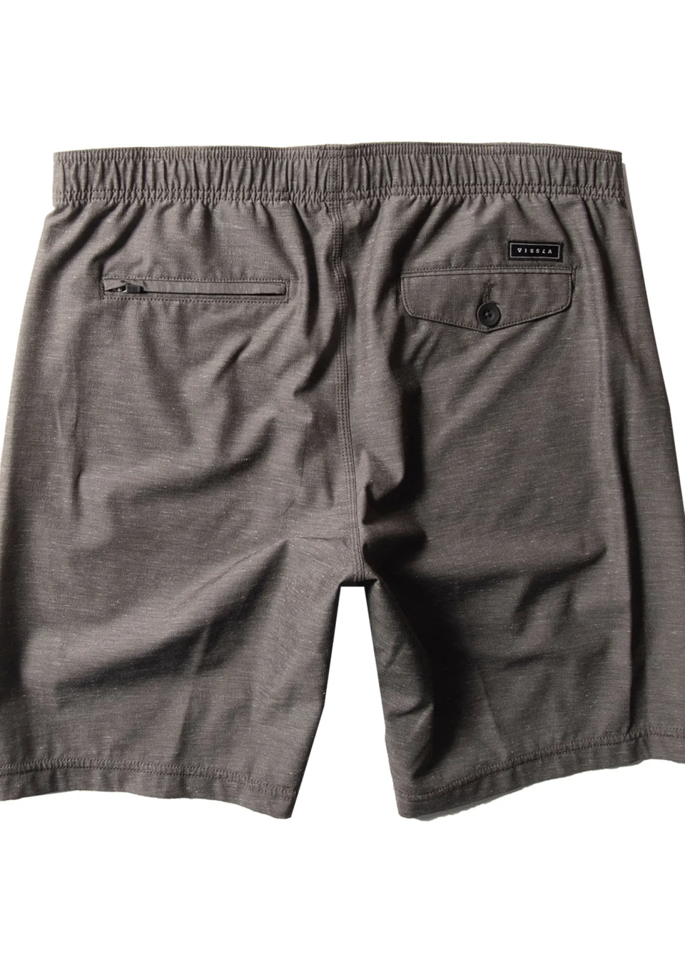 Hemp No See Ums Eco 18" Elastic Walkshort