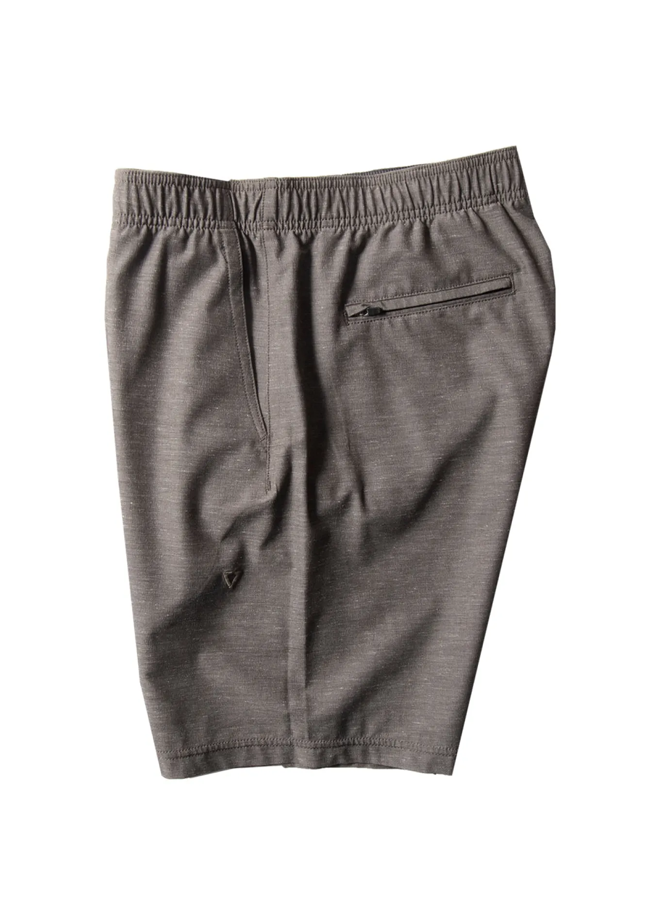 Hemp No See Ums Eco 18" Elastic Walkshort