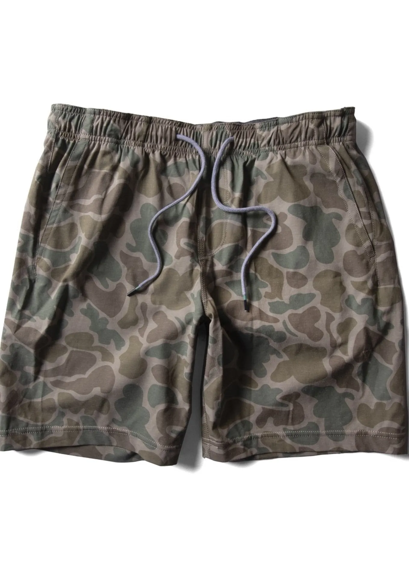 Hemp No See Ums Eco 13" Kids Elastic Walkshort