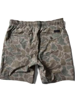 Hemp No See Ums Eco 13" Kids Elastic Walkshort