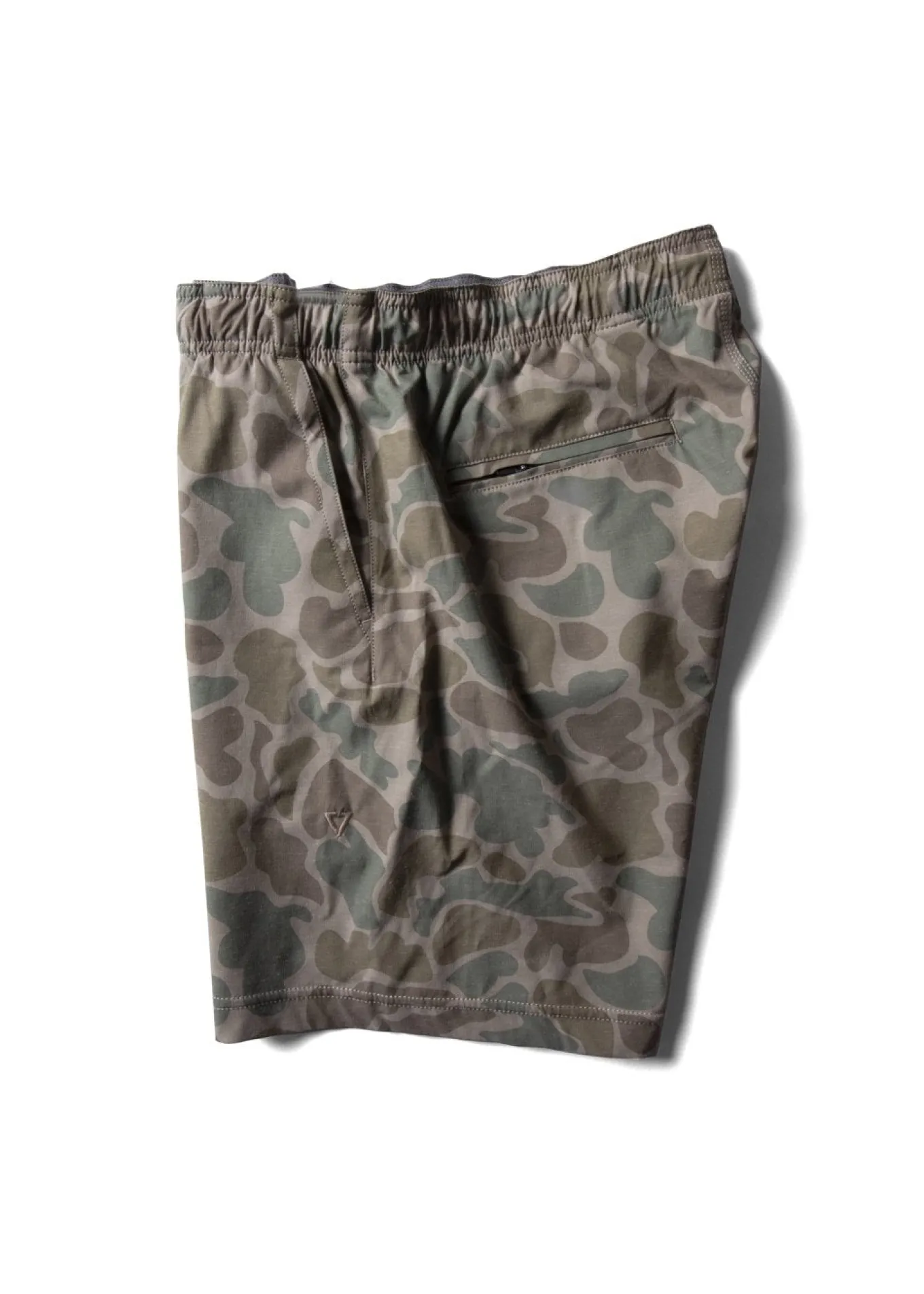 Hemp No See Ums Eco 13" Kids Elastic Walkshort