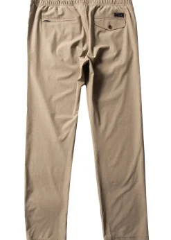 Hemp No See Ums Eco Elastic Pant