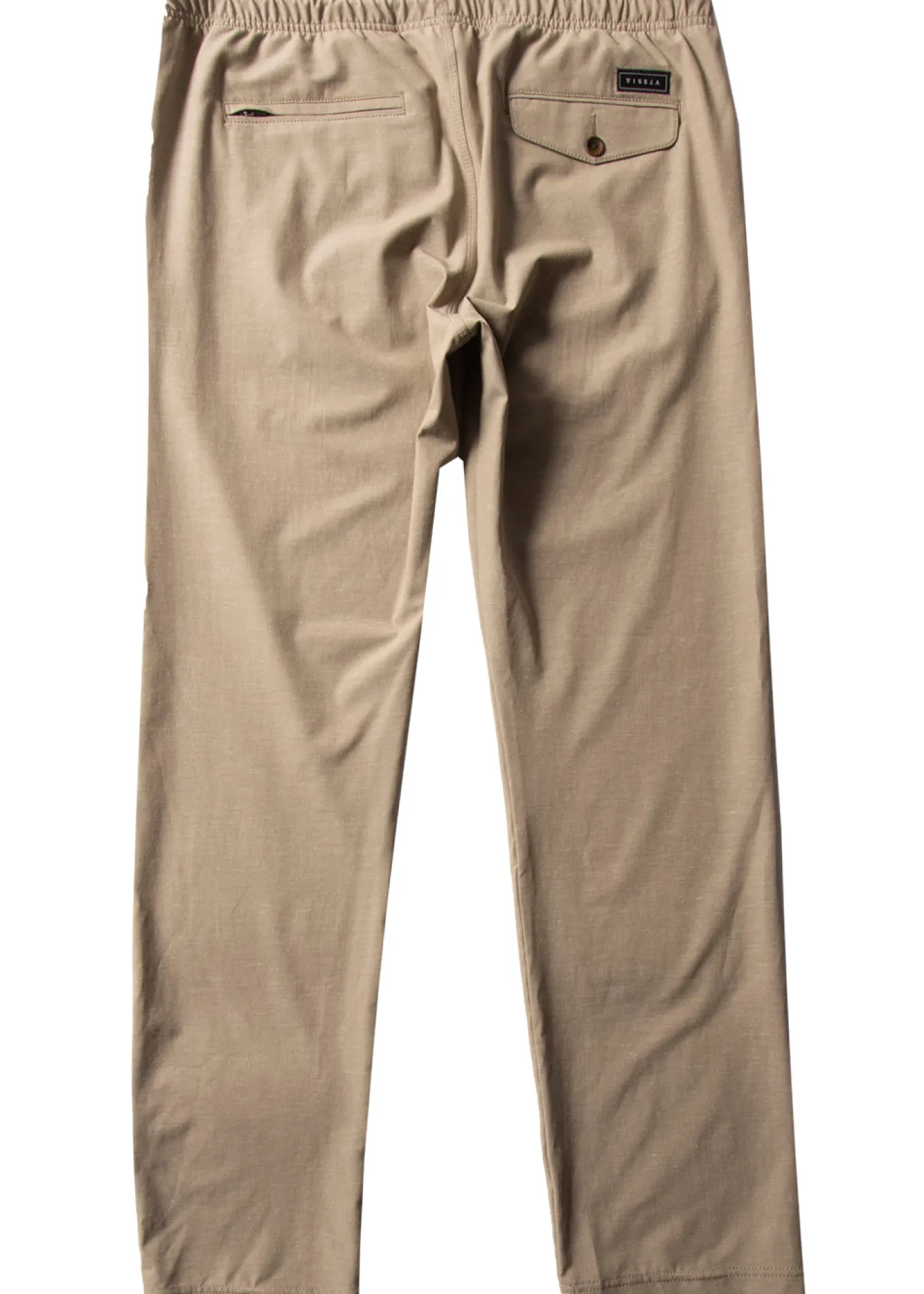 Hemp No See Ums Eco Elastic Pant
