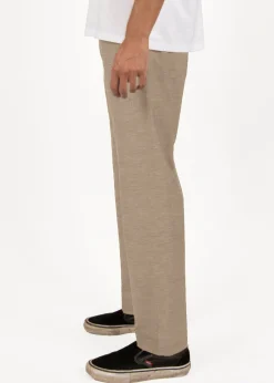 Hemp No See Ums Eco Elastic Pant
