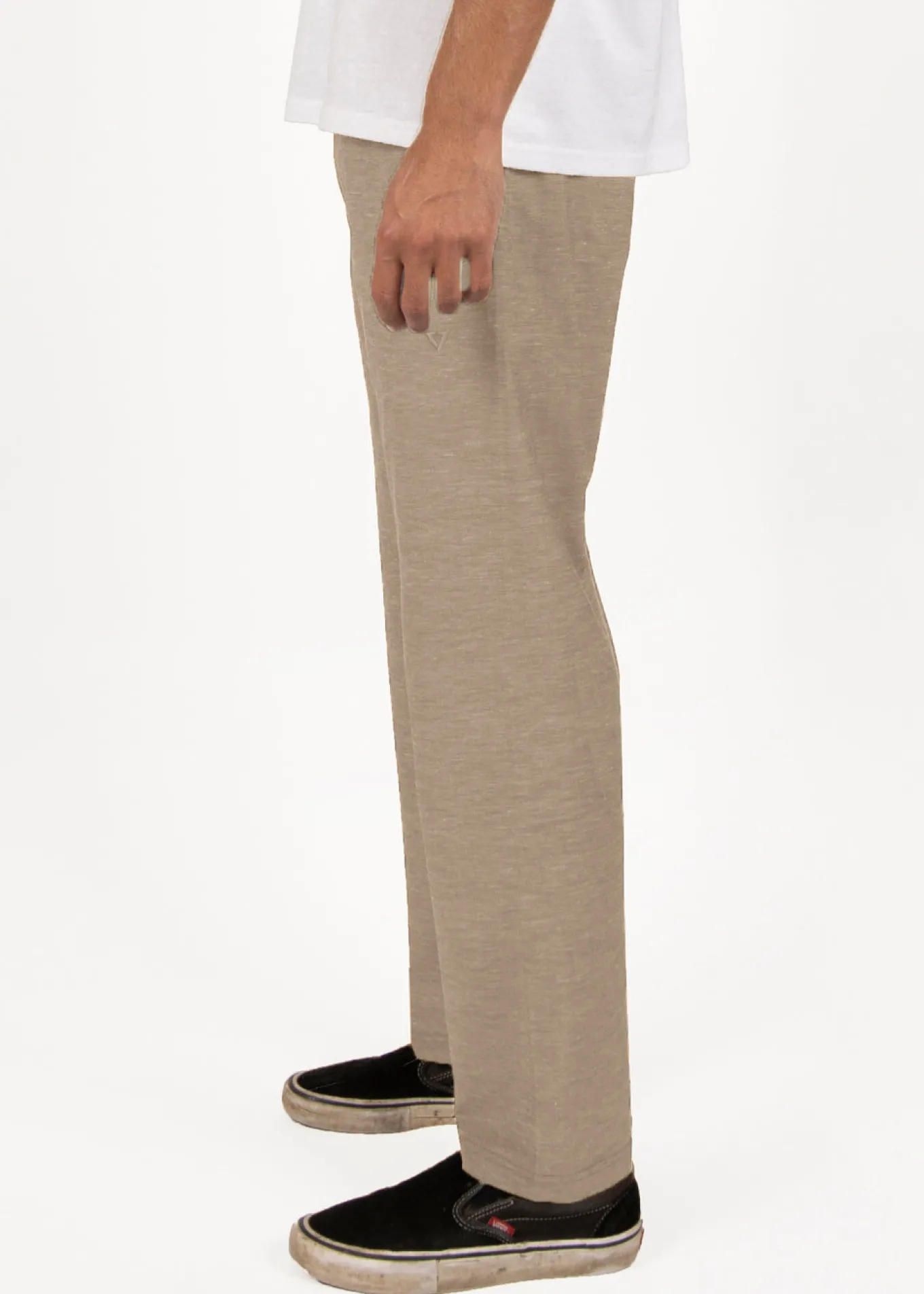 Hemp No See Ums Eco Elastic Pant