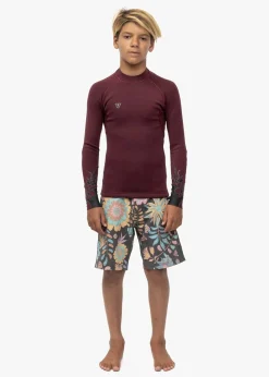 High Fire Boys 1Mm Ls Jacket