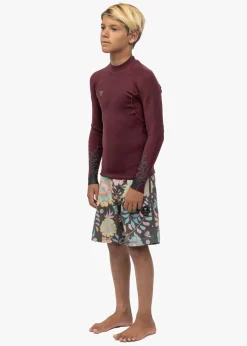 High Fire Boys 1Mm Ls Jacket