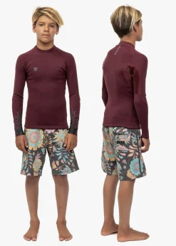 High Fire Boys 1Mm Ls Jacket