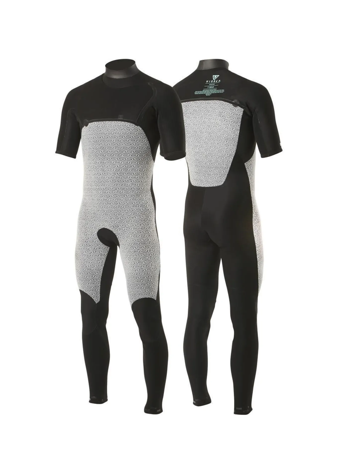 High Seas 2-2 Ss Full Wetsuit