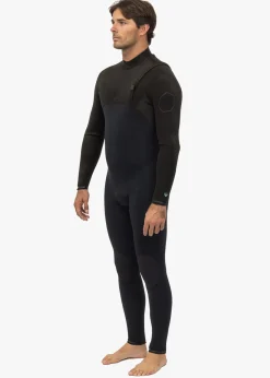 High Seas II 3-2 Full Chest Zip Wetsuit