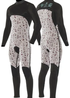 High Seas II 3-2 Full No Zip Wetsuit