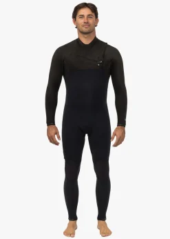 High Seas II 4-3 Full No Zip Wetsuit