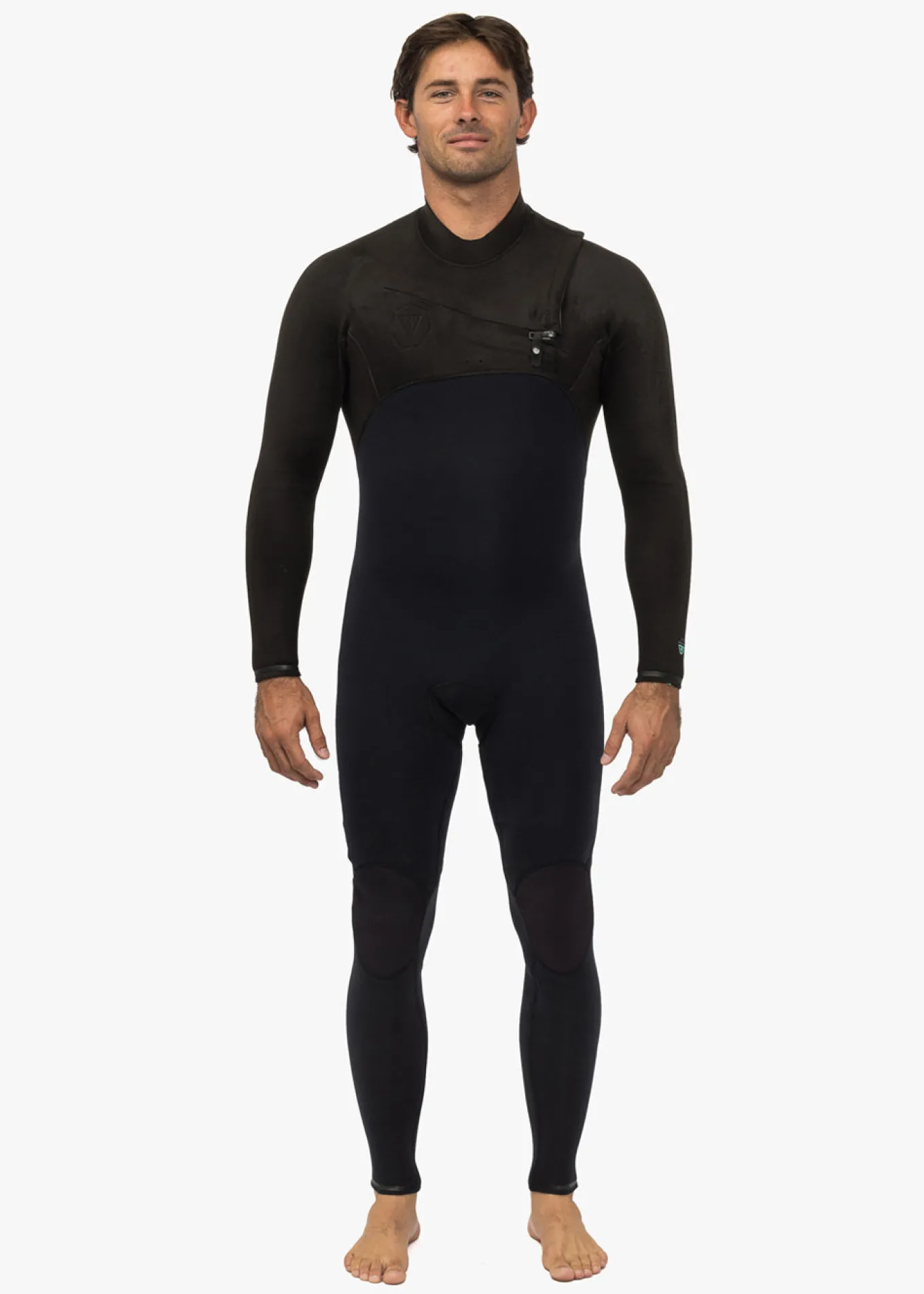High Seas II 4-3 Full No Zip Wetsuit