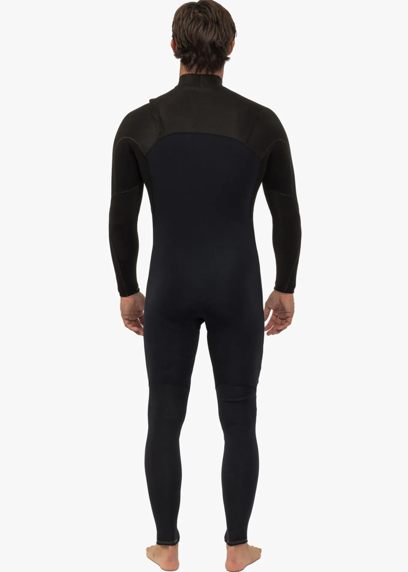 High Seas II 4-3 Full No Zip Wetsuit