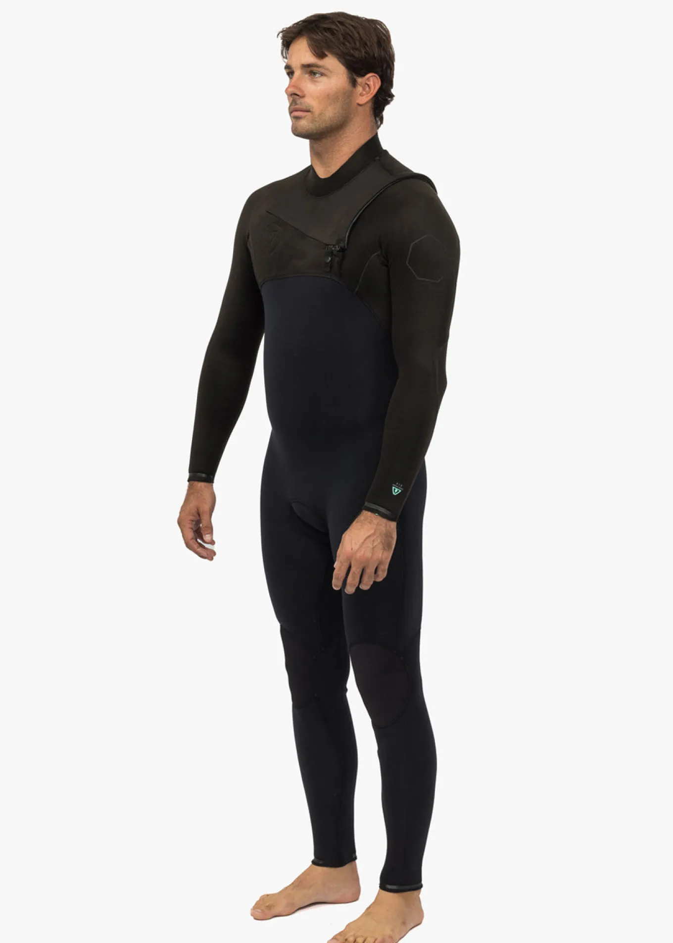 High Seas II 4-3 Full No Zip Wetsuit