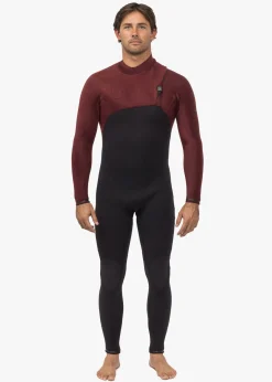 High Seas II 4-3 Full No Zip Wetsuit