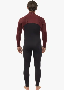 High Seas II 4-3 Full No Zip Wetsuit
