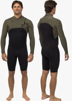 High Seas Ii 2-2 Ls Spring