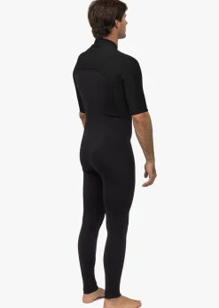 High Seas II 2-2 Short Sleeve Full Wetsuit