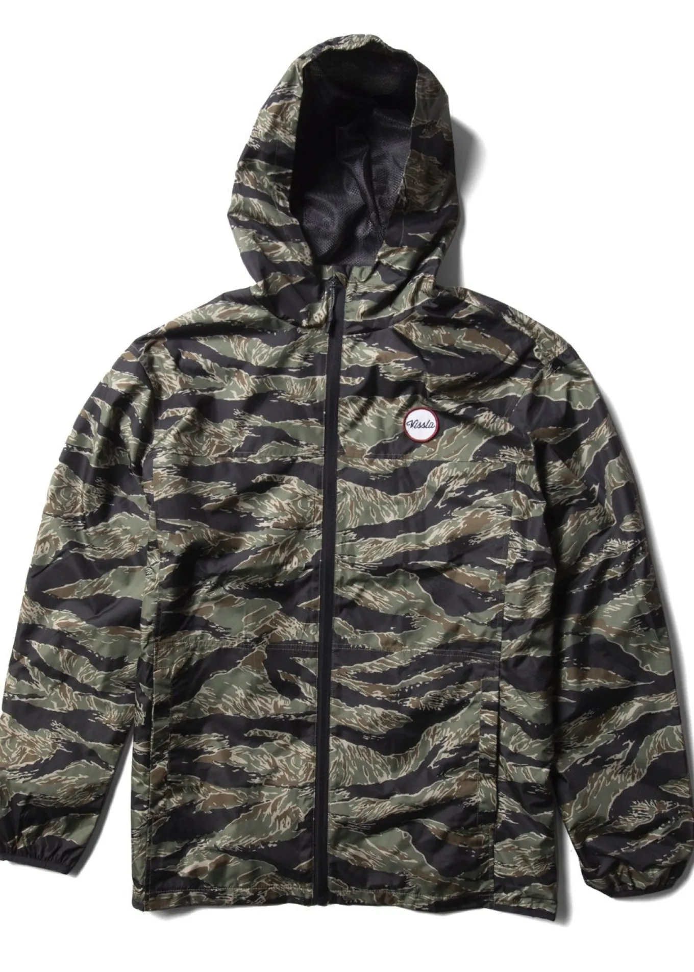 Knots Eco Windbreaker Jacket