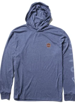 Lineup Comp Lite Ls Performance Tee