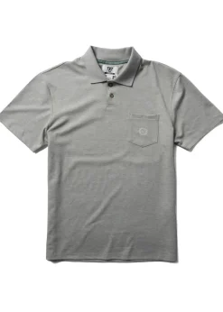 Locker Eco Ss Polo Shirt