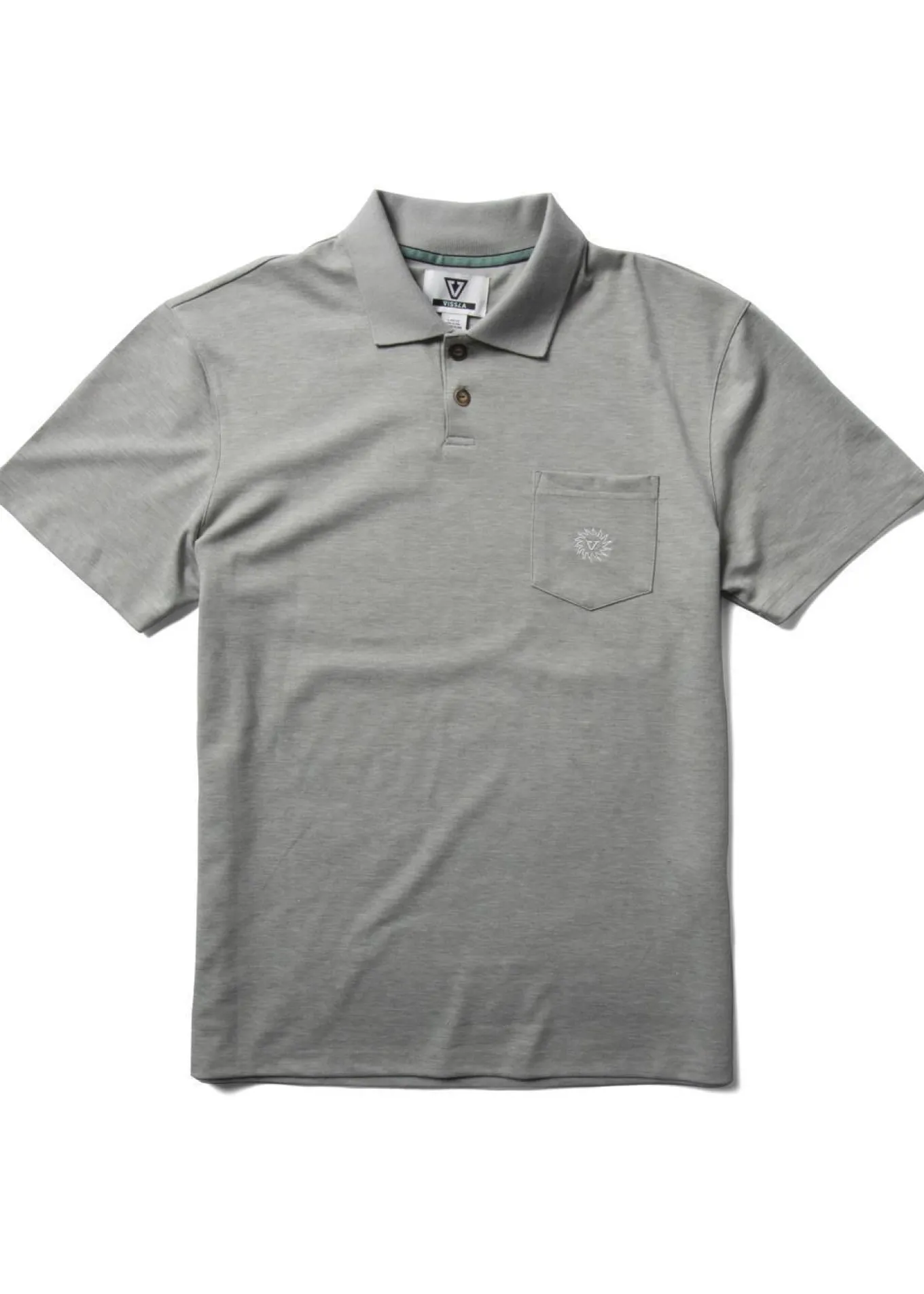 Locker Eco Ss Polo Shirt