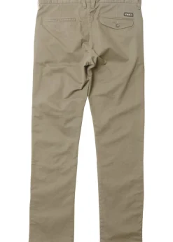 Low Tide Chino Eco Pant