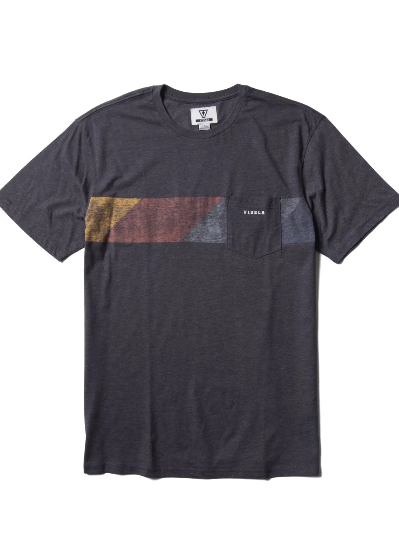 Mojo Boys Ss Pkt Tee