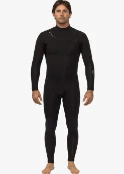 New Seas 3-2 V-Zip Wetsuit