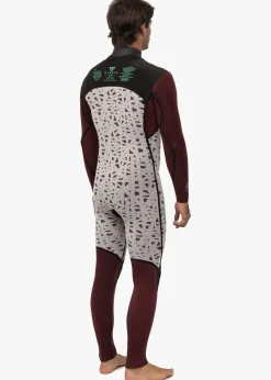 New Seas 3-2 V-Zip Wetsuit