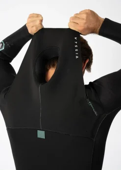 New Seas 4-3 V-Zip Wetsuit