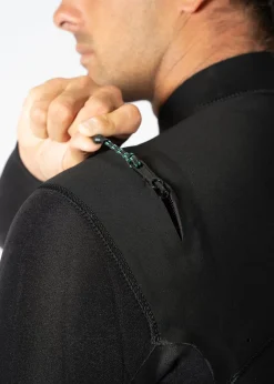 New Seas 4-3 V-Zip Wetsuit