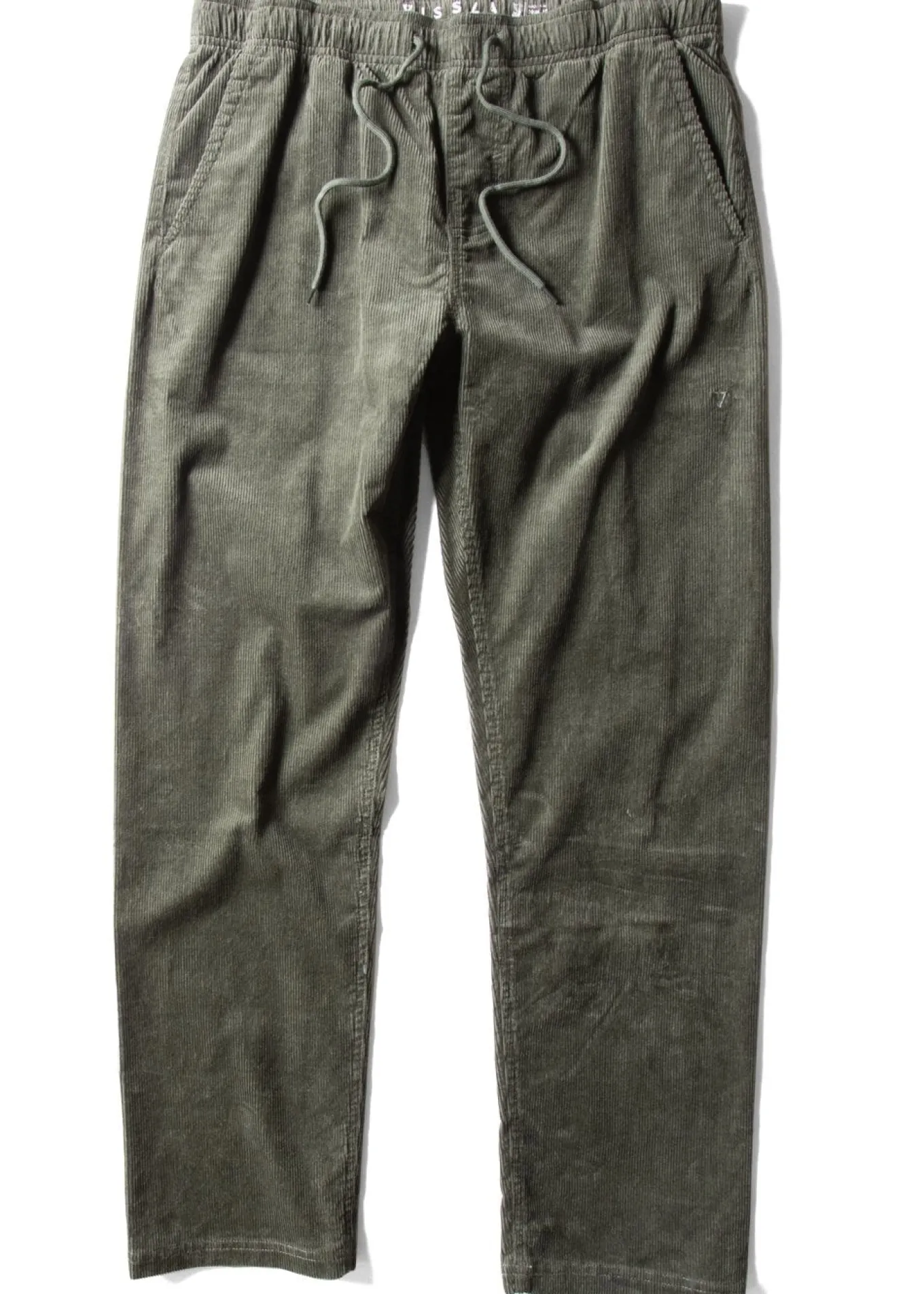 No See Ums Cord Eco Elastic Pant
