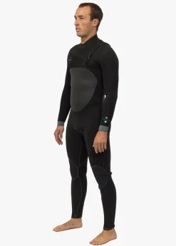 North Seas 3-2 Full Chest Zip Wetsuit