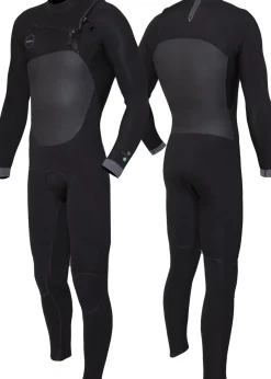 North Seas 3-2 Full Chest Zip Wetsuit